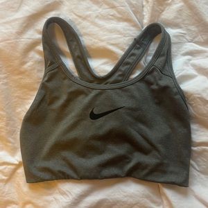 Nike sports bra, size S, lightly used